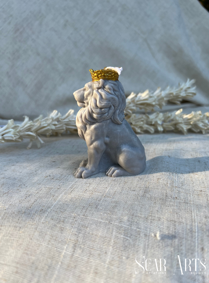 Bougie Le Roi Lion