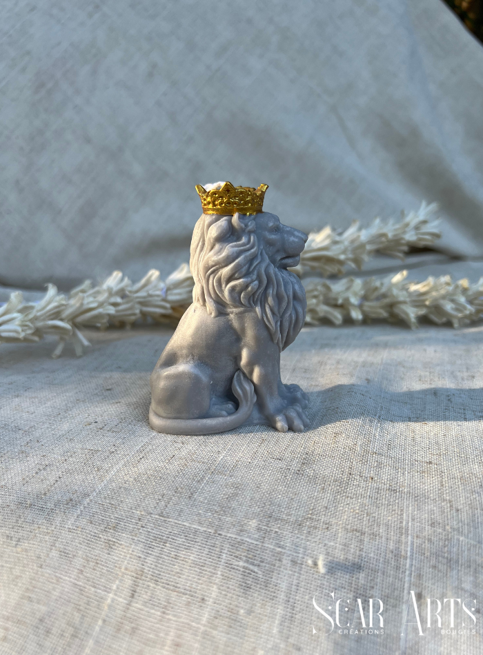 Bougie Le Roi Lion