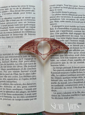Bague de lecture