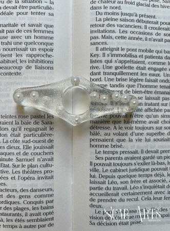 Bague de lecture