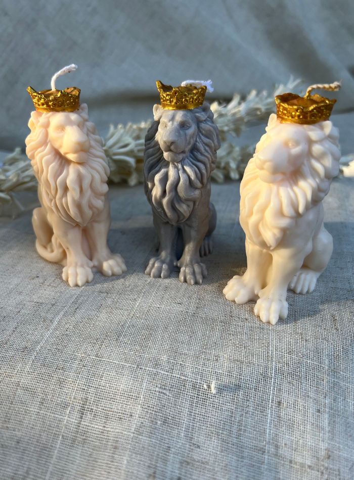 Bougie Le Roi Lion