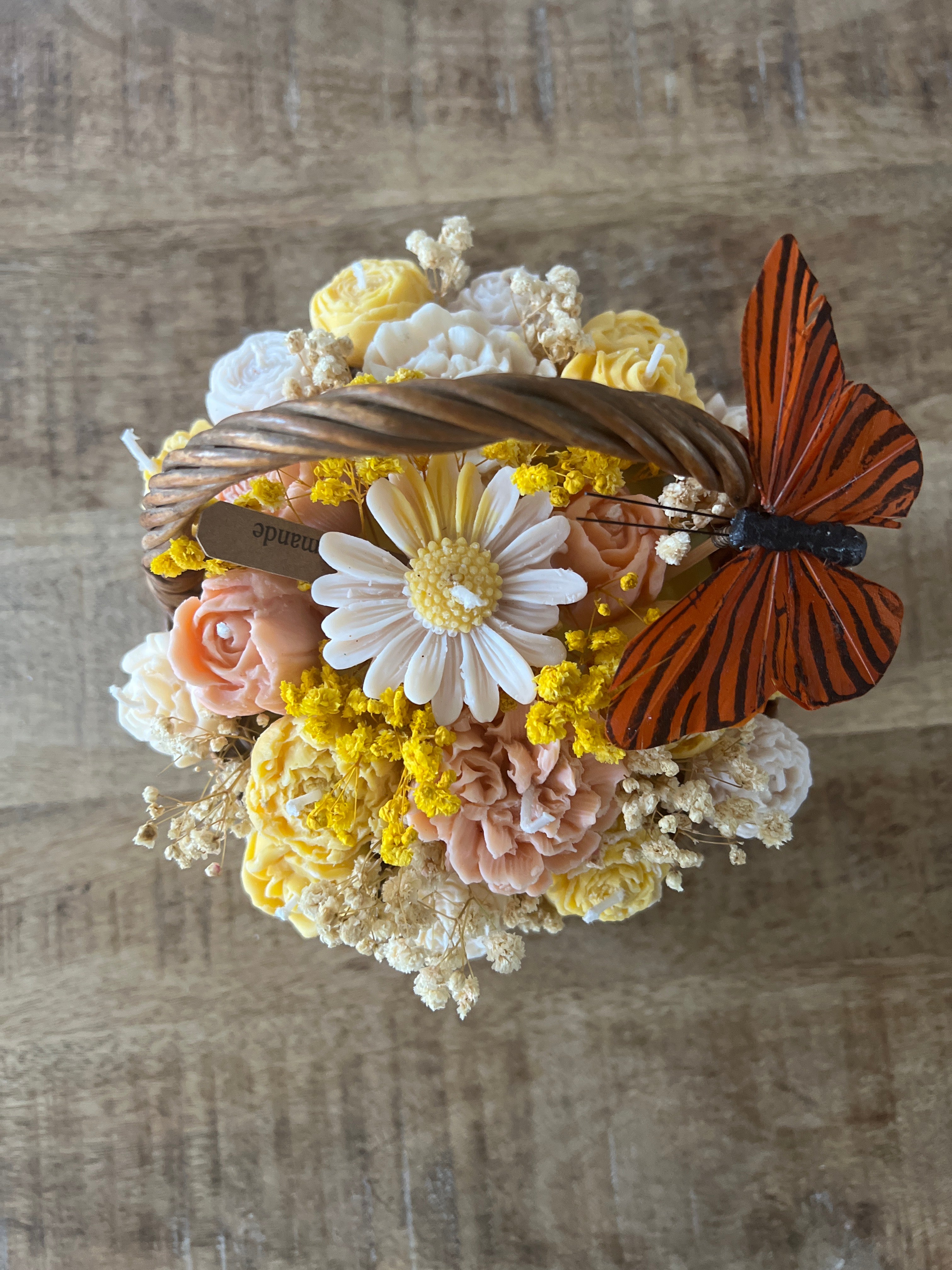 Bouquet Panier