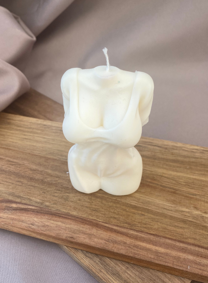Bougie Corps Femme Aphrodite