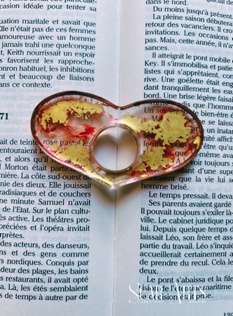 Bague de lecture