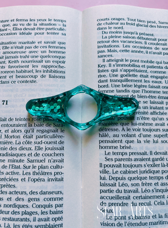 Bague de lecture