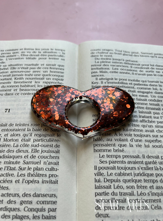 Bague de lecture