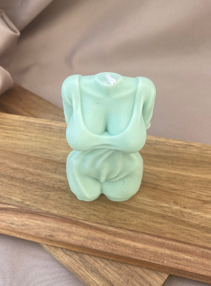 Bougie Corps Femme Aphrodite