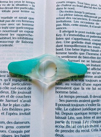 Bague de lecture