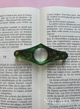 Bague de lecture