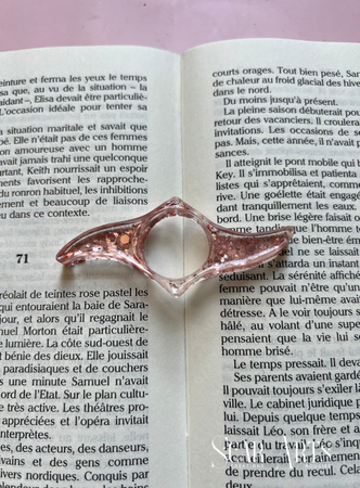 Bague de lecture