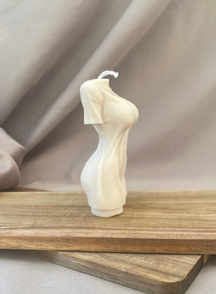 Bougie Corps Femme Aphrodite