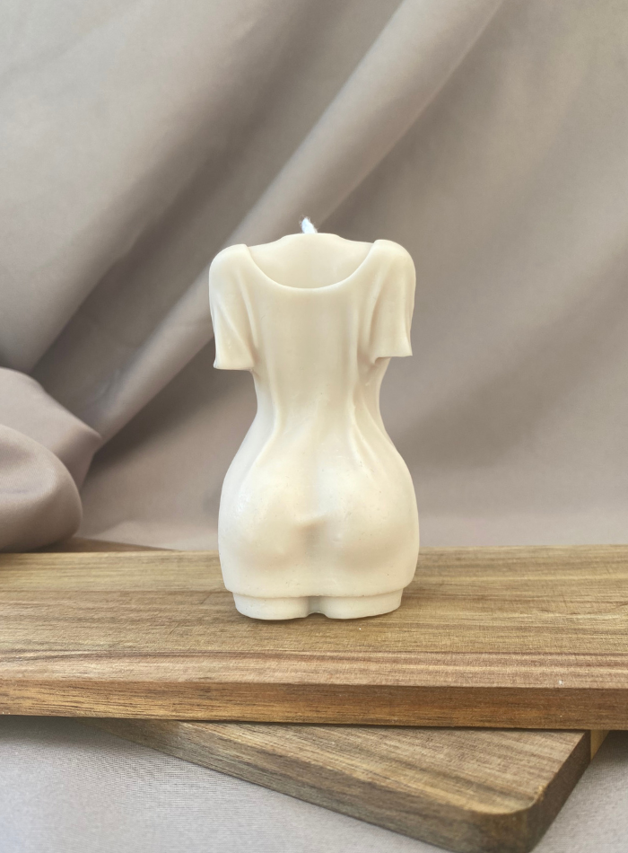 Bougie Corps Femme Aphrodite