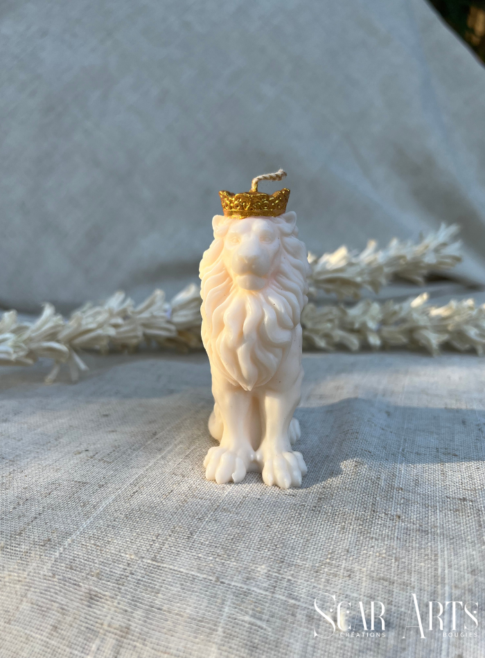 Bougie Le Roi Lion