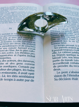 Bague de lecture