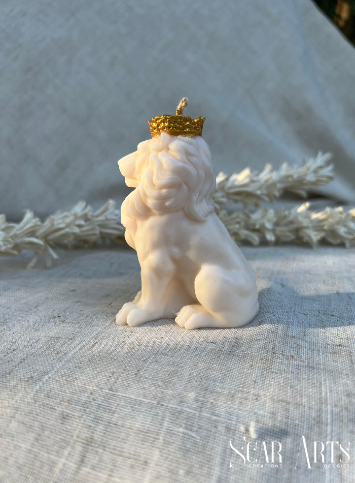 Bougie Le Roi Lion