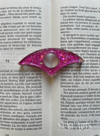 Bague de lecture
