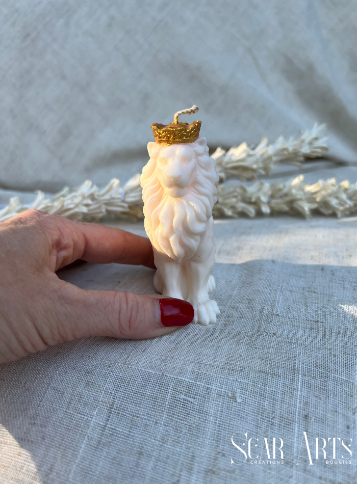 Bougie Le Roi Lion