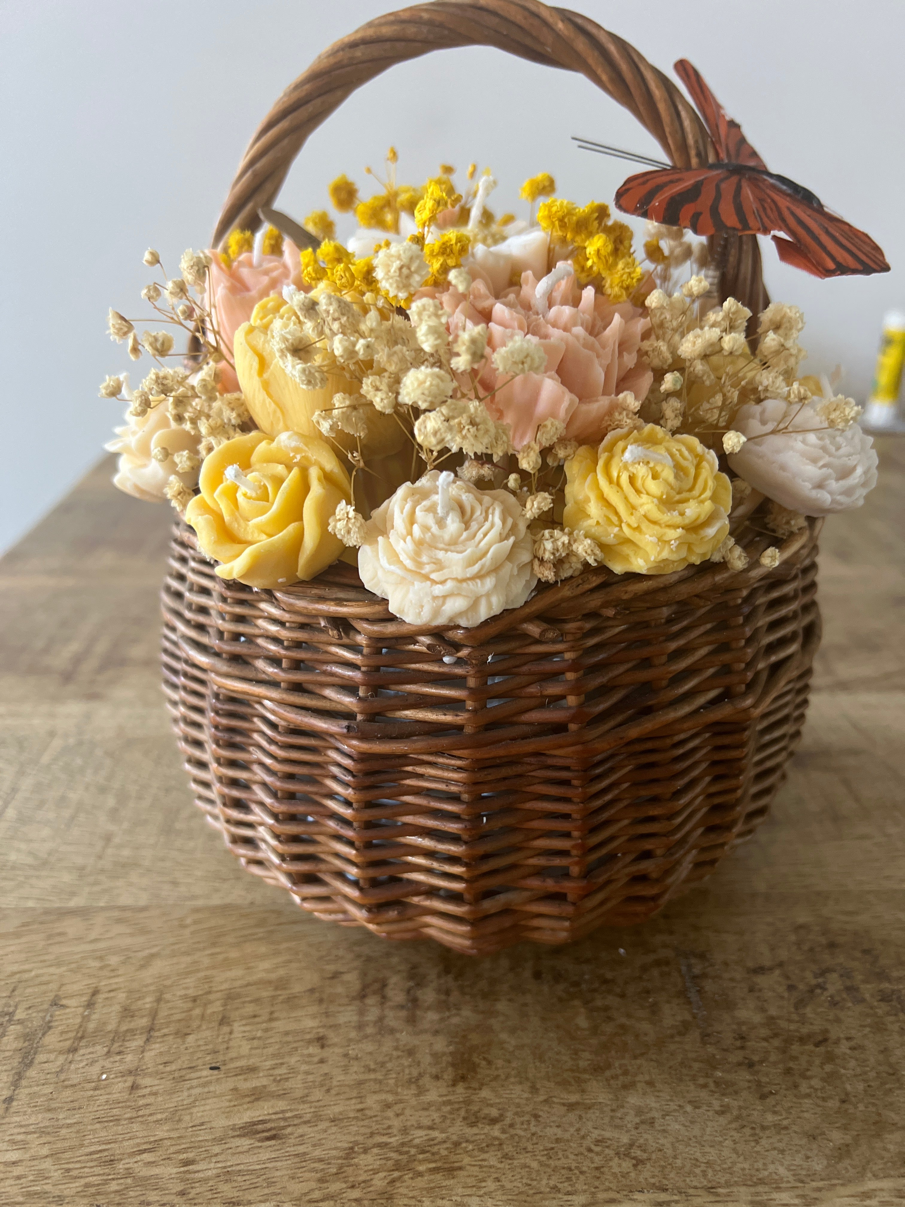 Bouquet Panier