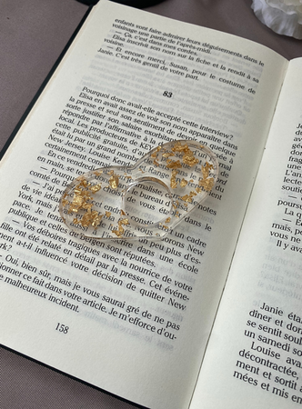 Bague de lecture
