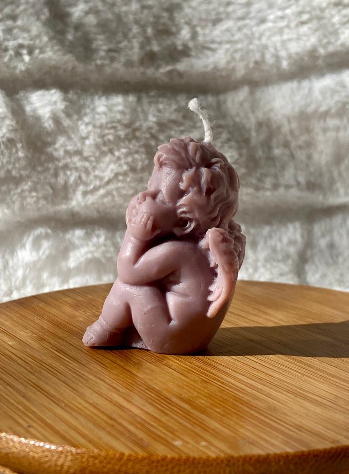 Bougie Angelot Cupidon