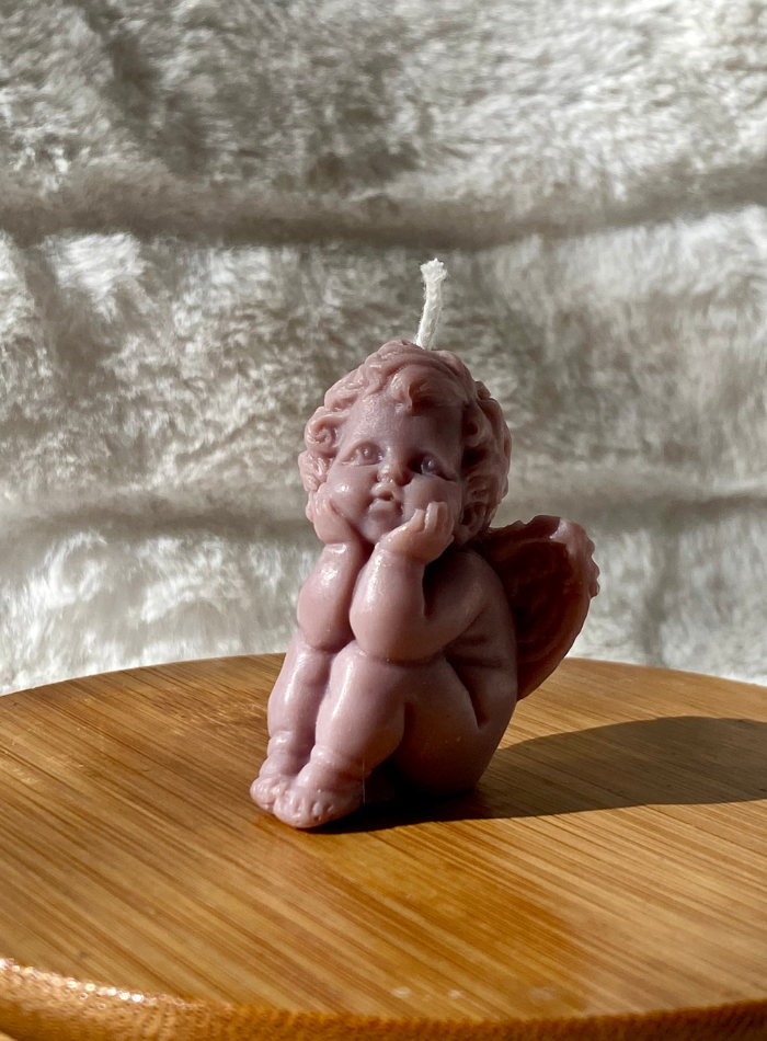 Bougie Angelot Cupidon
