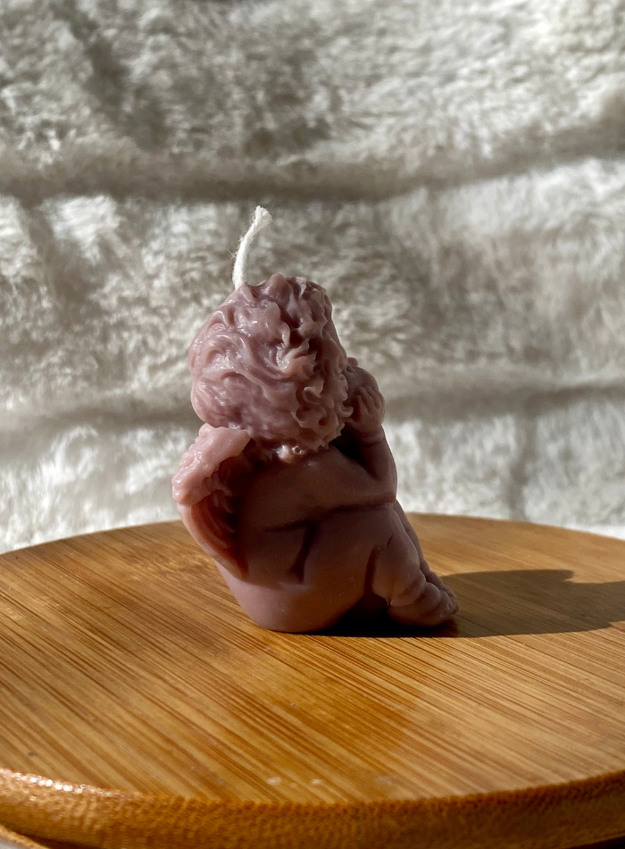 Bougie Angelot Cupidon