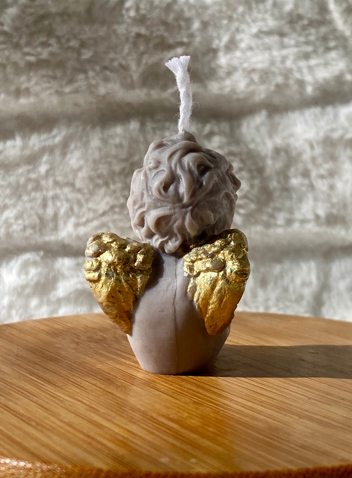 Bougie Angelot Cupidon