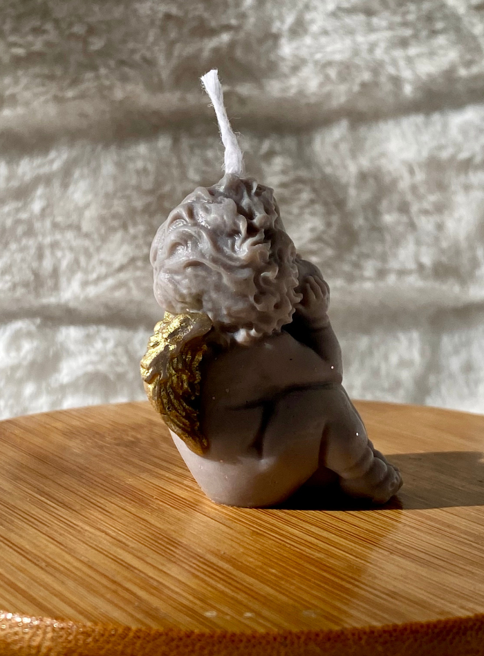 Bougie Angelot Cupidon