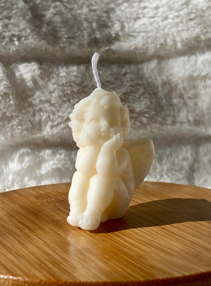 Bougie Angelot Cupidon