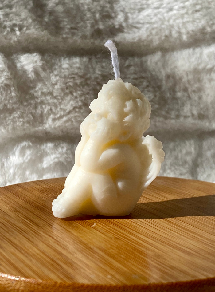Bougie Angelot Cupidon