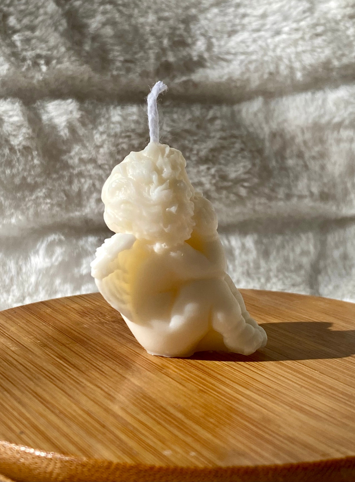 Bougie Angelot Cupidon