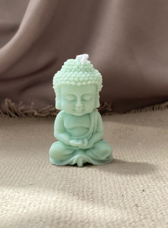 Bougie Bouddha