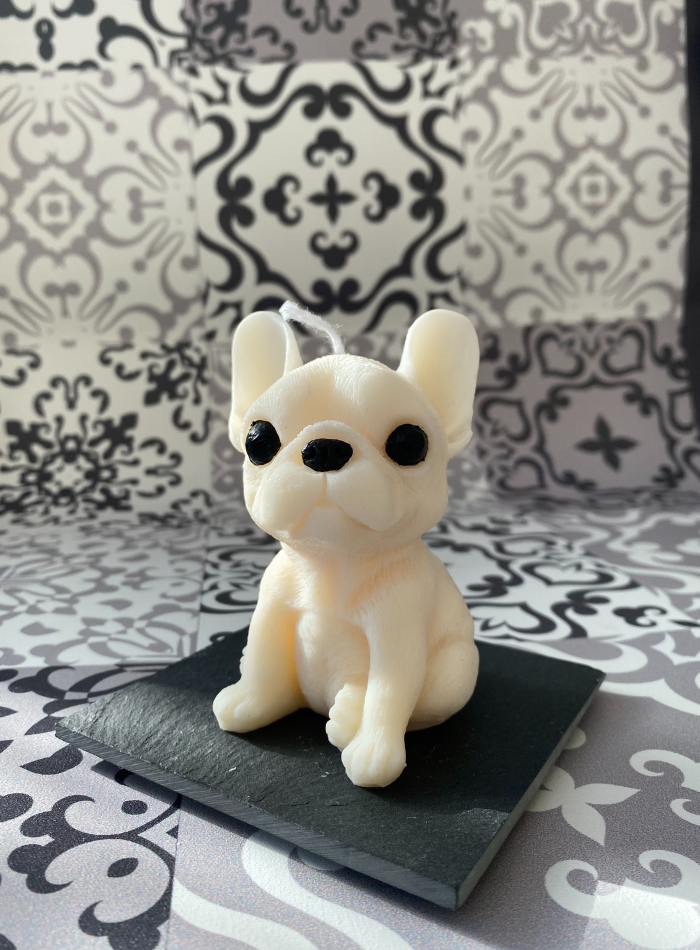 Bougie Bouledogue