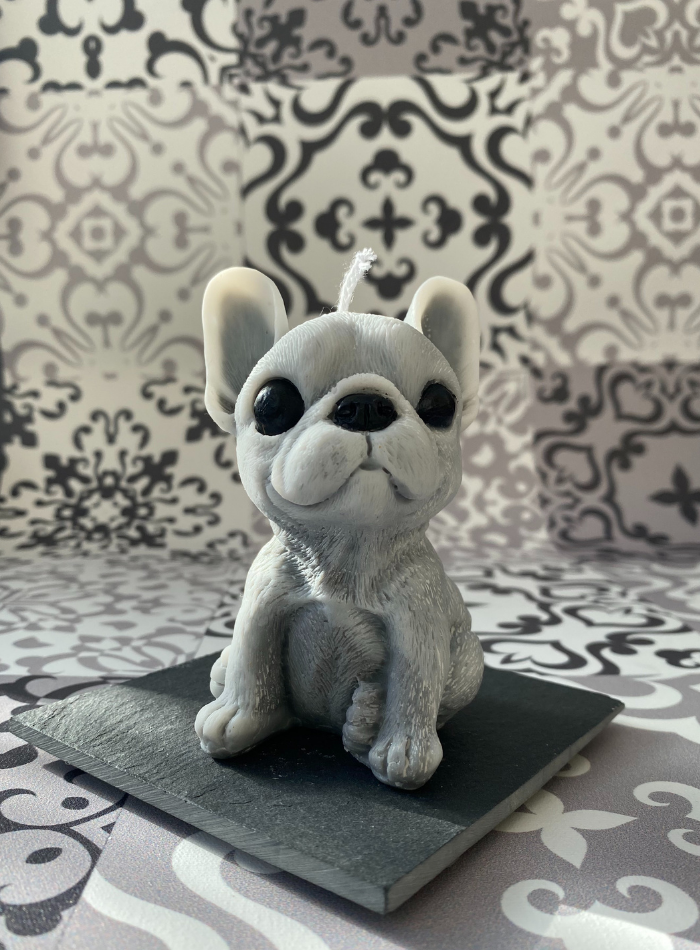 Bougie Bouledogue