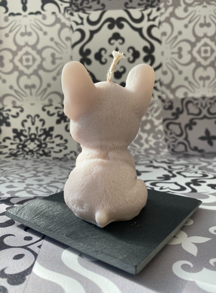 Bougie Bouledogue