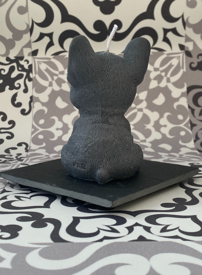Bougie Bouledogue