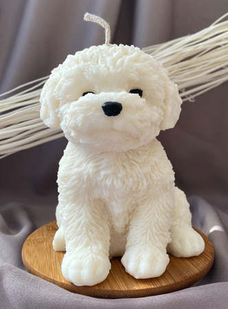 Bougie Chien XL
