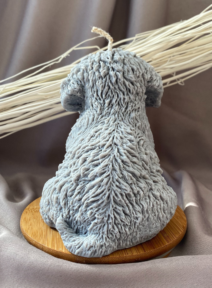 Bougie Chien XL