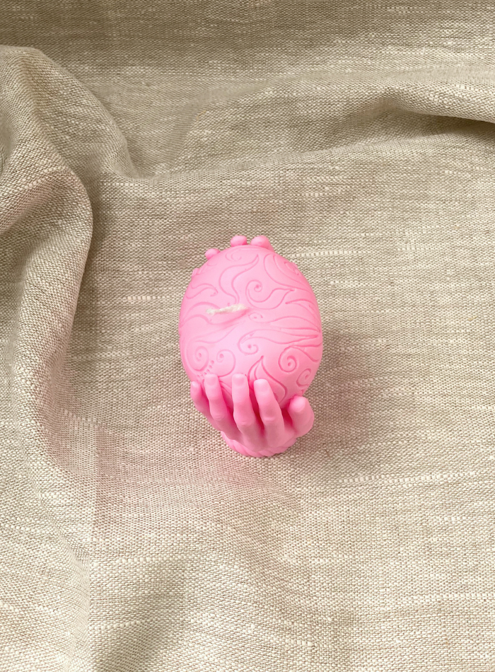 Bougie Coeur en Mains