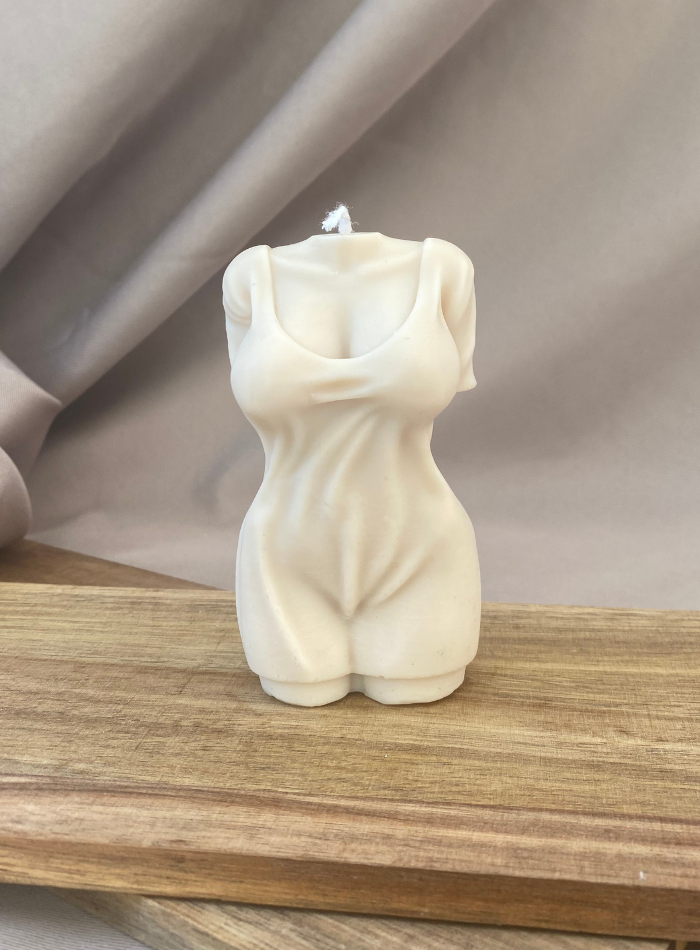 Bougie Corps Femme Aphrodite