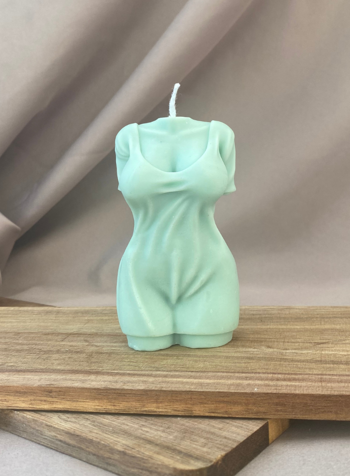 Bougie Corps Femme Aphrodite