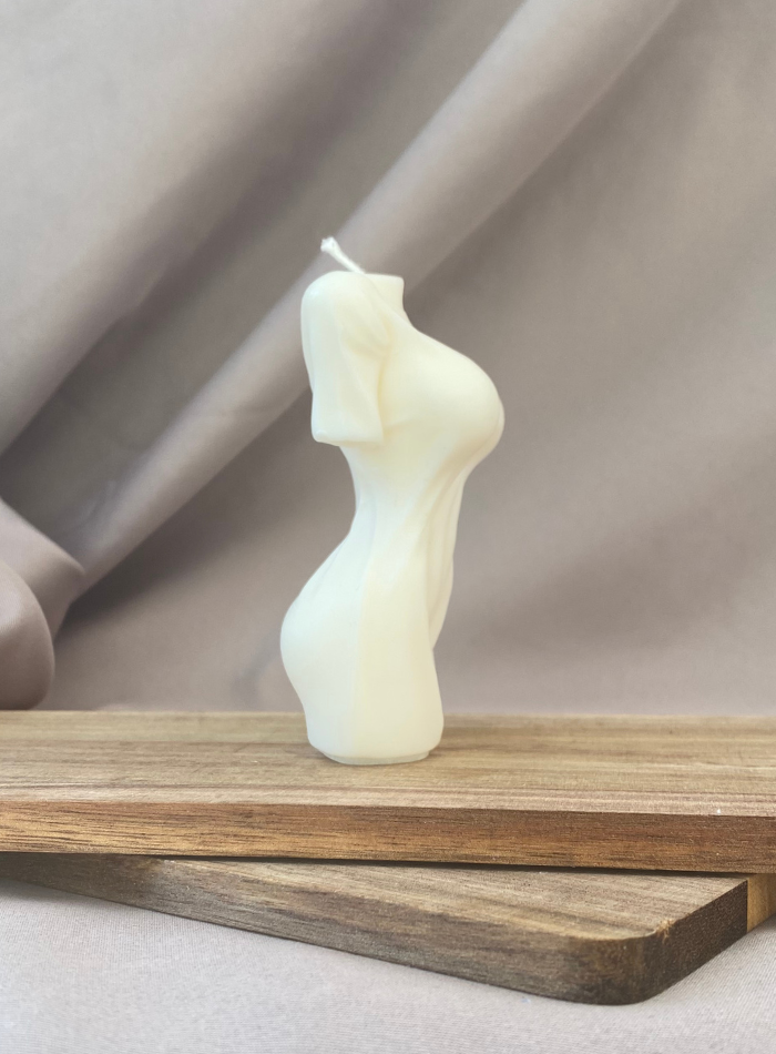 Bougie Corps Femme Aphrodite