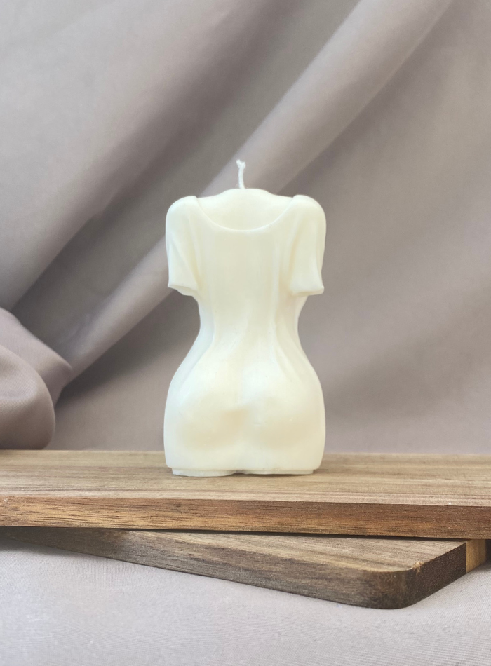 Bougie Corps Femme Aphrodite