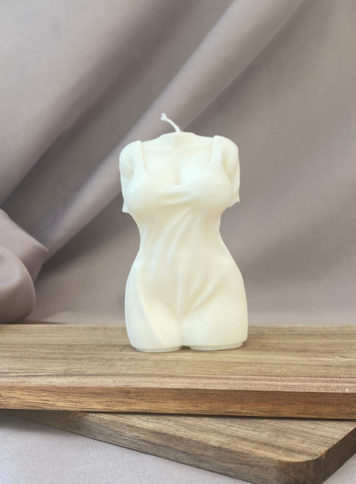 Bougie Corps Femme Aphrodite