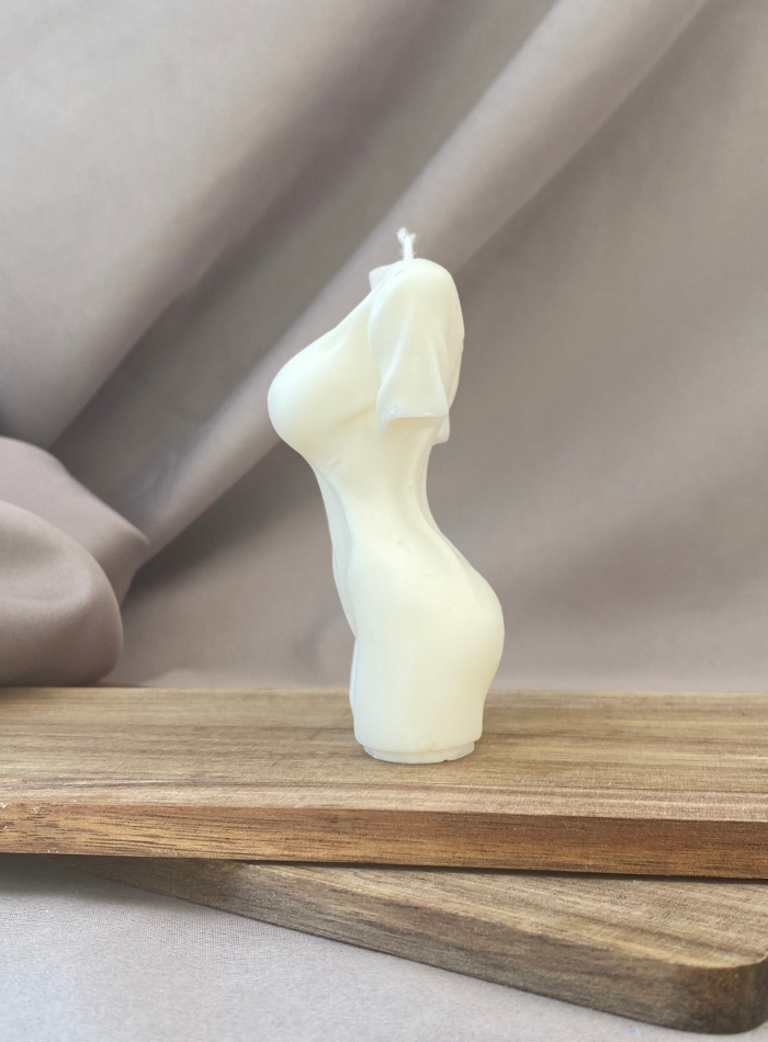 Bougie Corps Femme Aphrodite