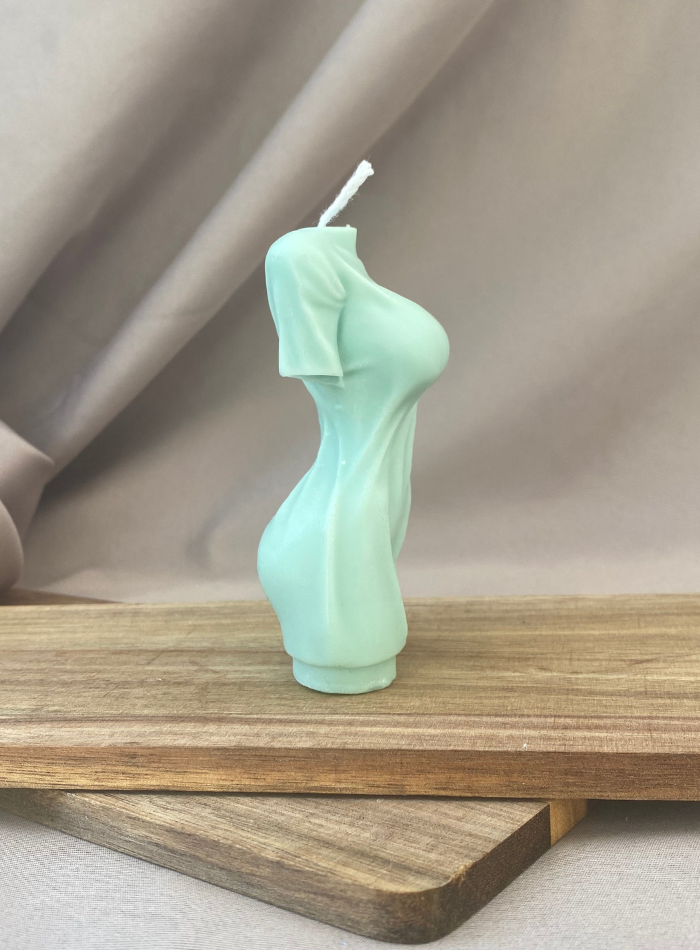 Bougie Corps Femme Aphrodite