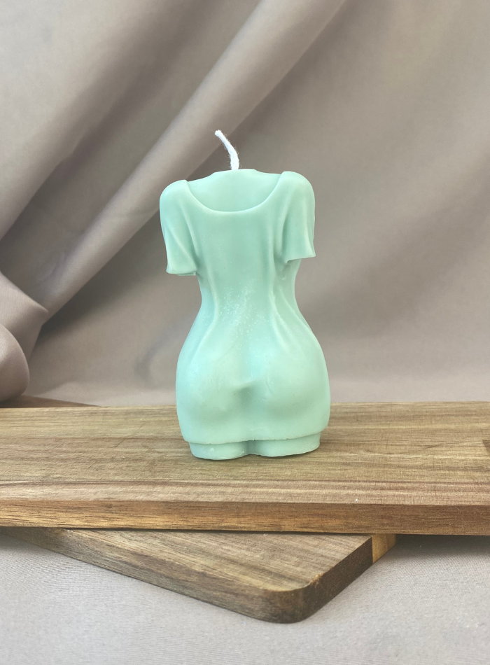 Bougie Corps Femme Aphrodite