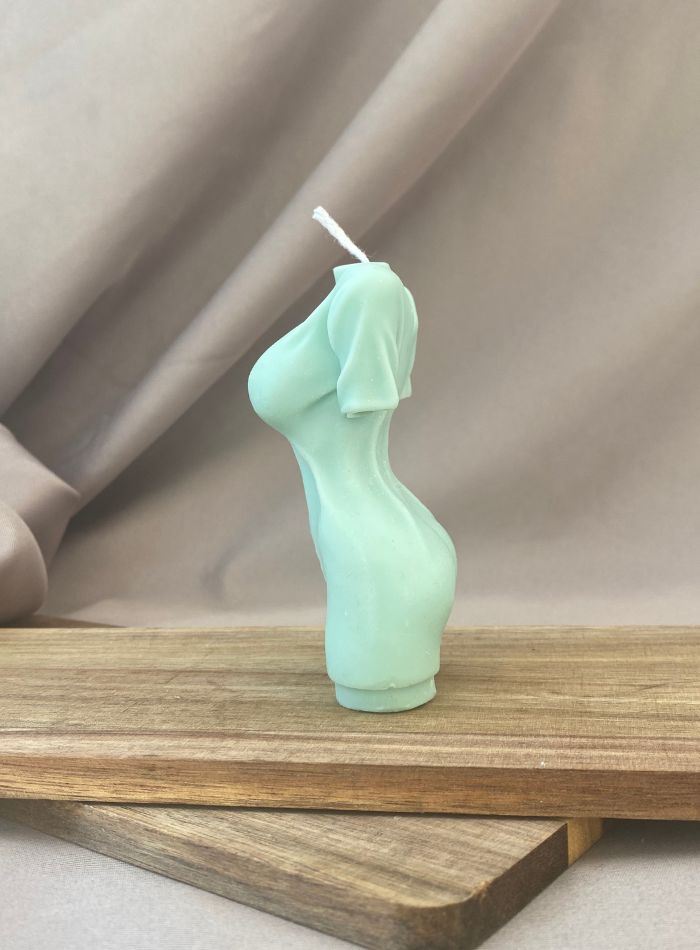 Bougie Corps Femme Aphrodite