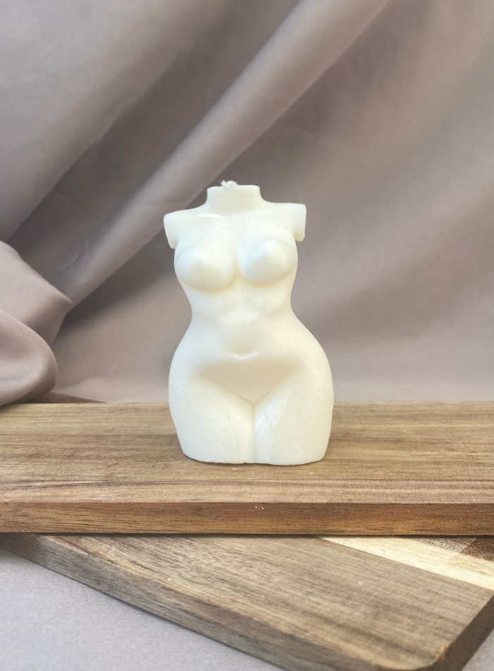 Bougie corps La Pulpeuse