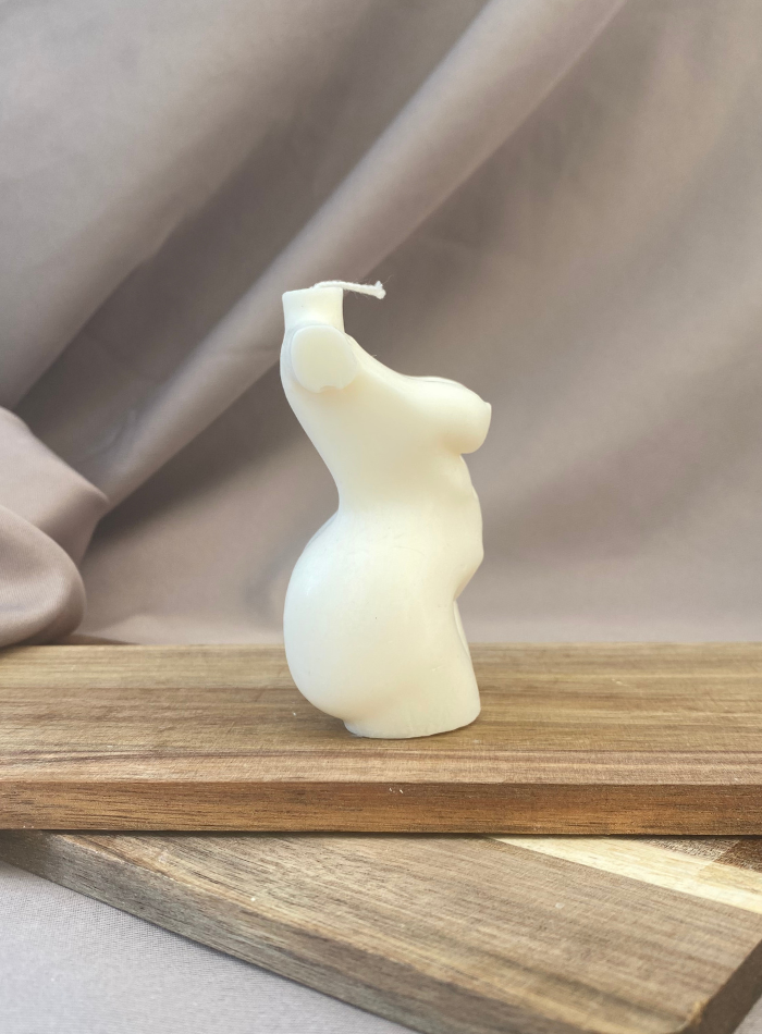 Bougie corps La Pulpeuse